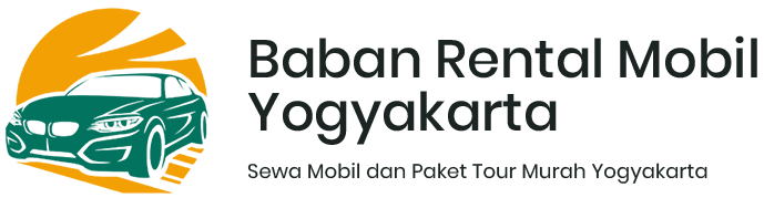 Rental Mobil Jogja